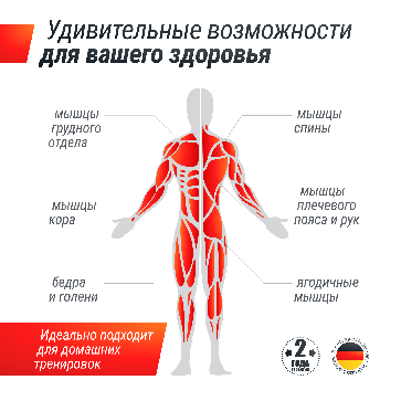 Гантель гексагональная UNIX Fit обрезиненная 25 кг / шт. - 5